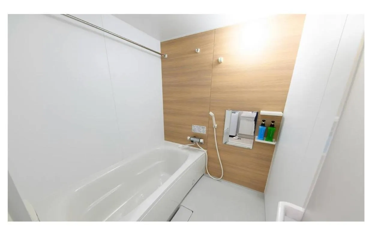 Glass Yamahana East - Vacation Stay 7738 Σαππόρο Διαμέρισμα