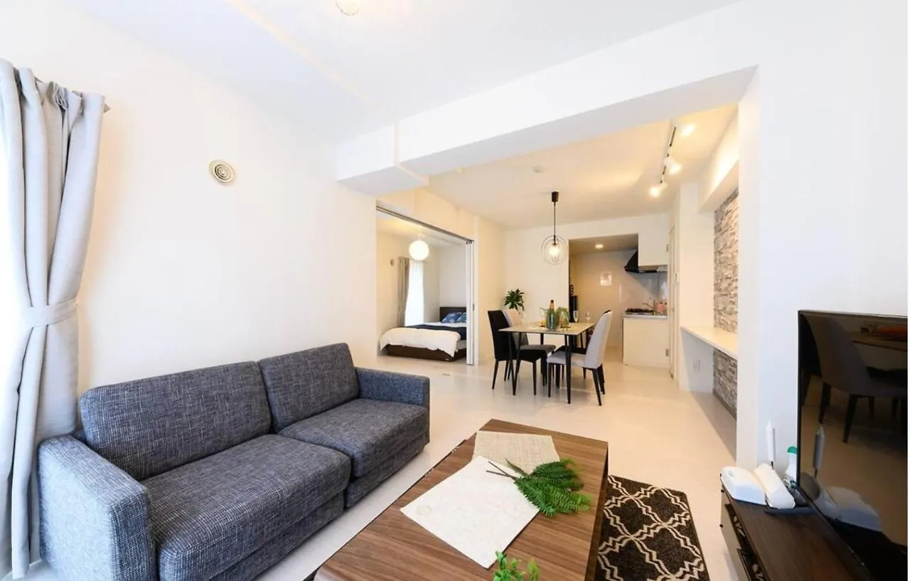 Glass Yamahana East - Vacation Stay 7738 Σαππόρο