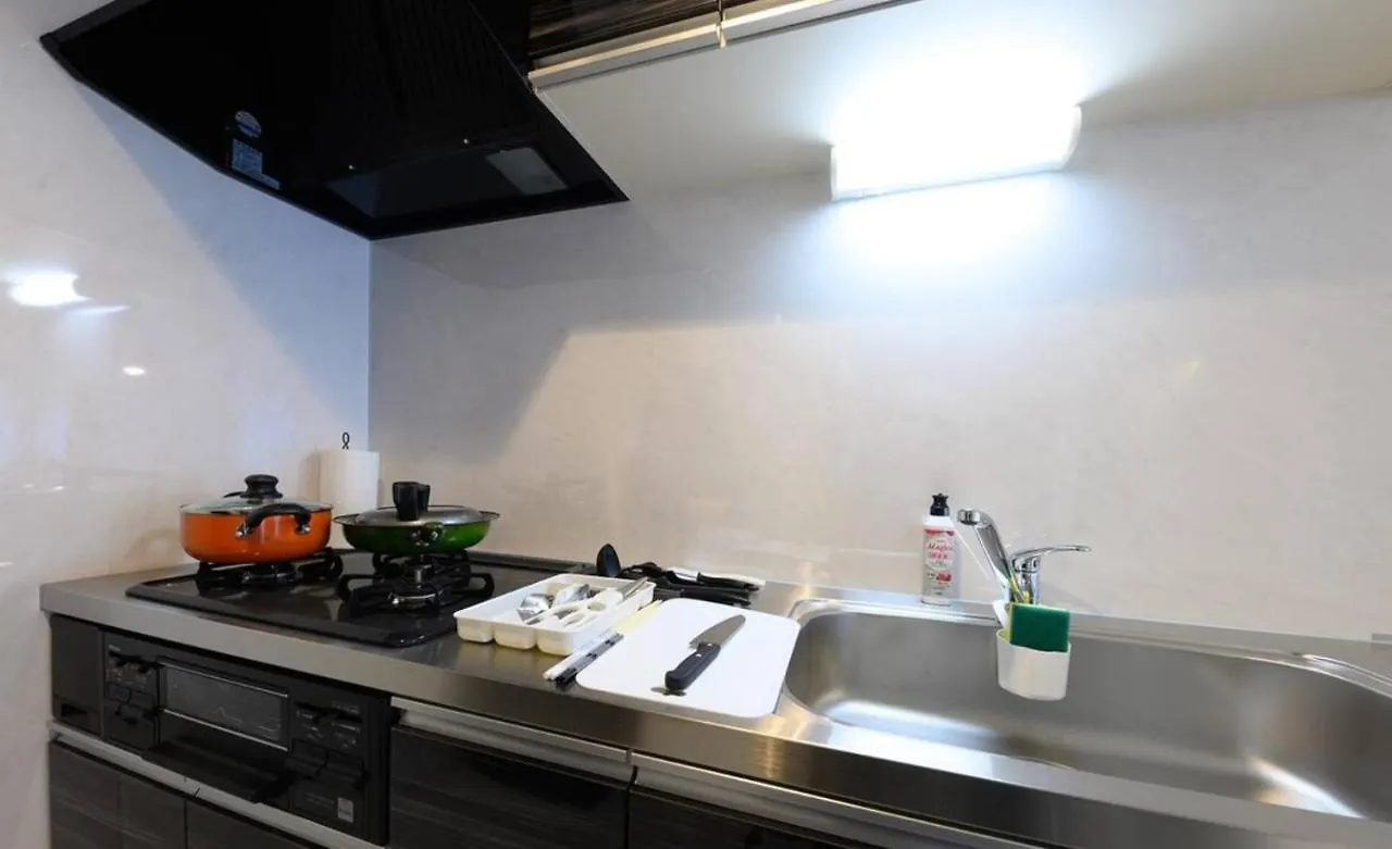 Glass Yamahana East - Vacation Stay 7738 Σαππόρο Διαμέρισμα