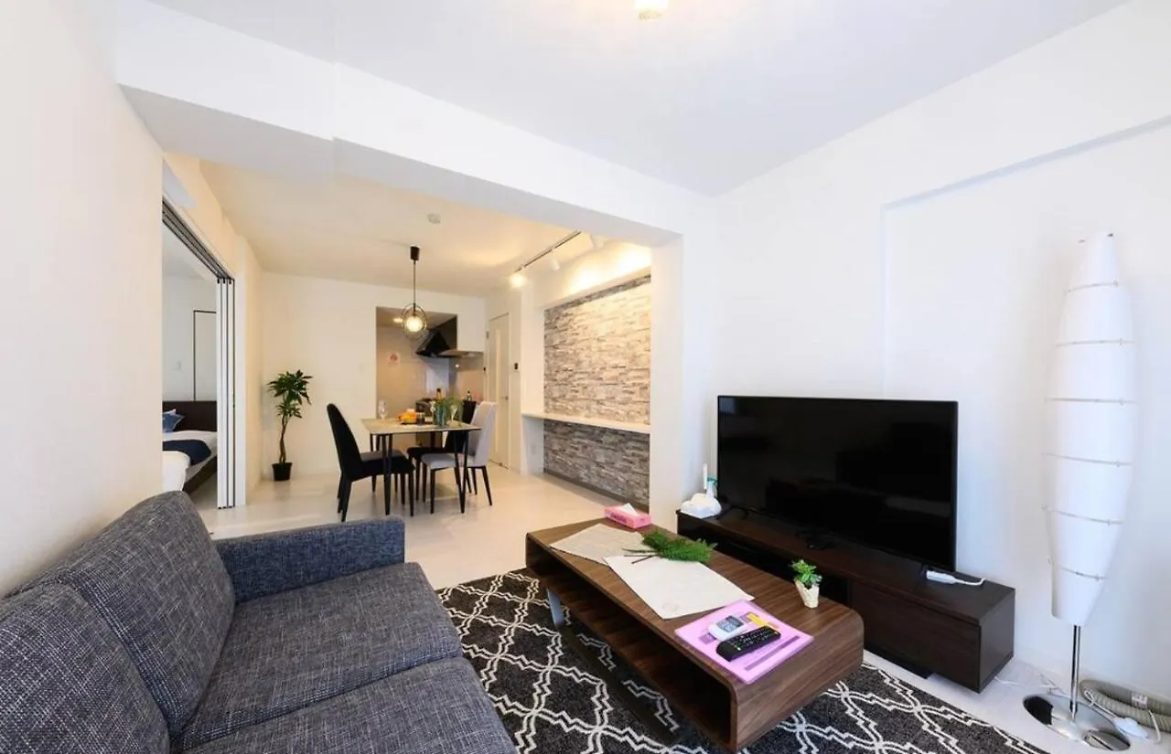 Διαμέρισμα Glass Yamahana East - Vacation Stay 7738 Σαππόρο Ιαπωνία