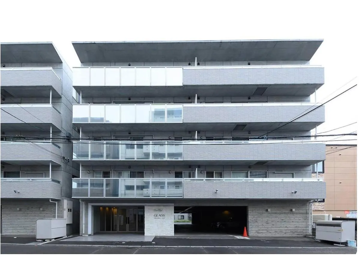 Glass Yamahana East - Vacation Stay 7738 Σαππόρο Διαμέρισμα