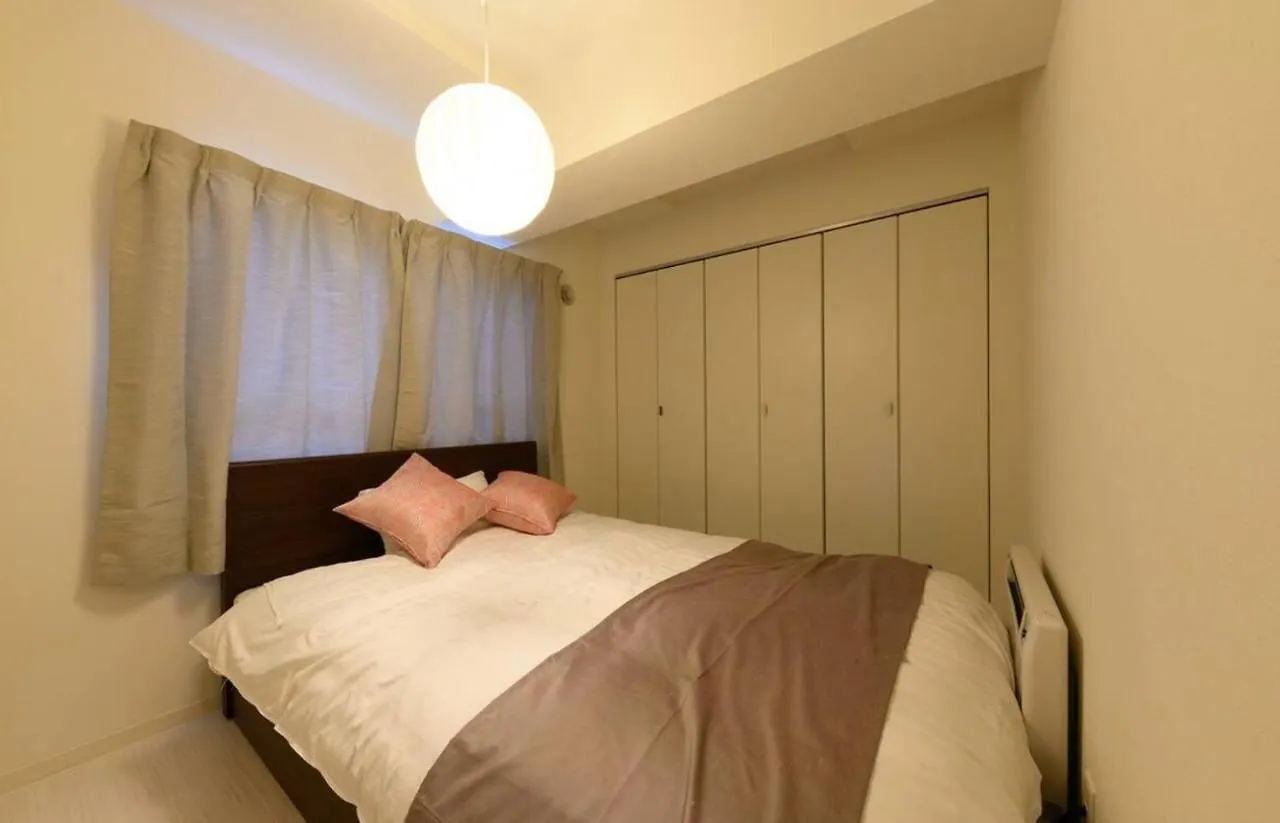 Apartment Glass Yamahana East - Vacation Stay 7738 Sapporo