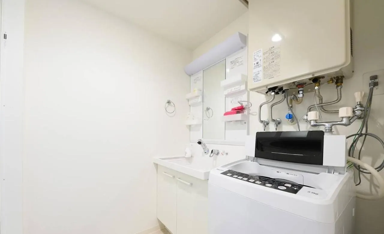 Apartment Glass Yamahana East - Vacation Stay 7738 Sapporo